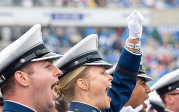 U.S. Air Force Academy Graduation Class of 2025