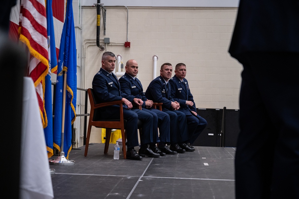 Final Flight, Lifelong Bond: 103rd Pilots Celebrate Retirement Together