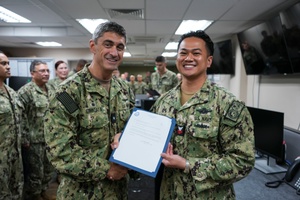 AFN Aviano Radio News: Aviano Recognizes New Chiefs