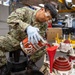 Makin Island conducts aviation maintenance