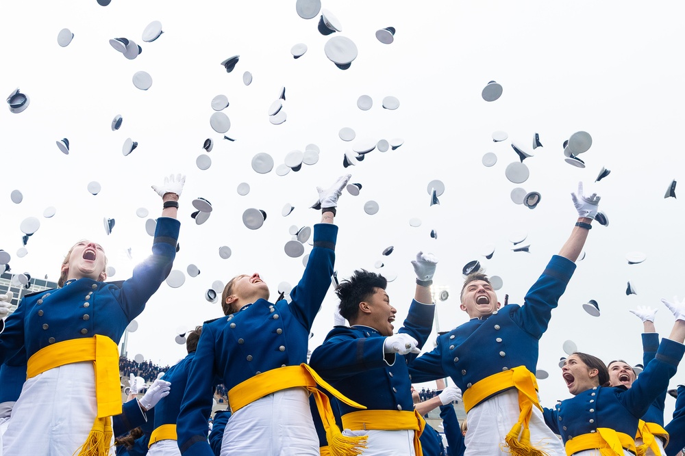 USAFA 2025
