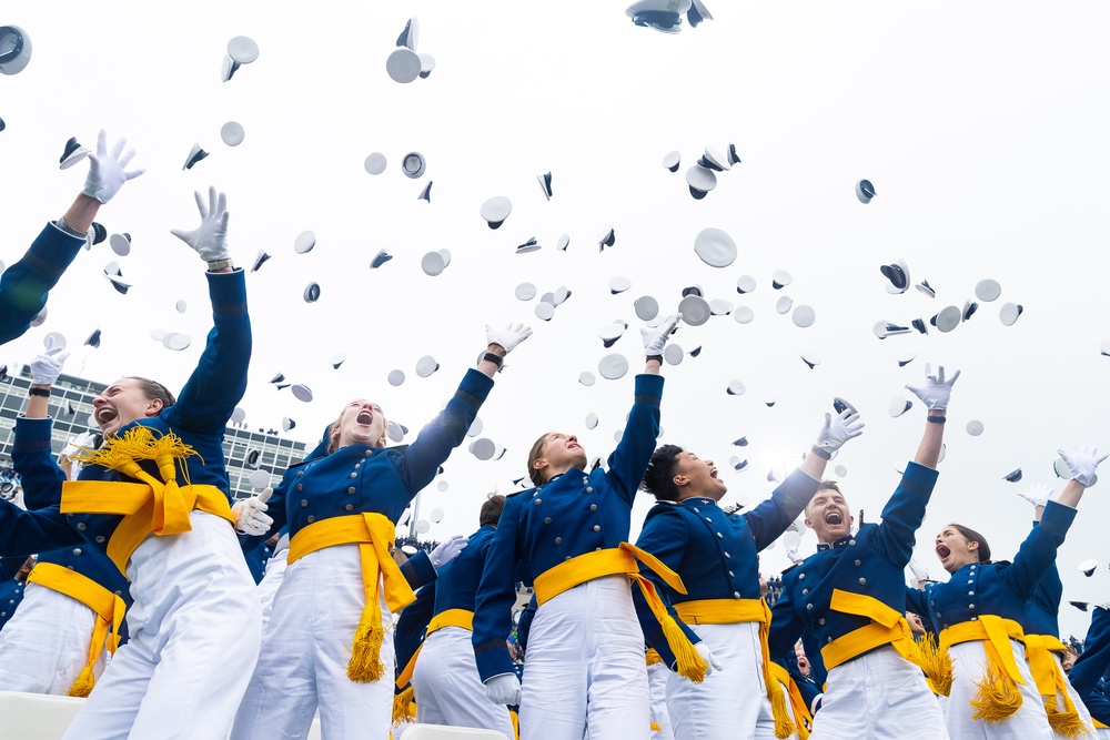 USAFA 2025