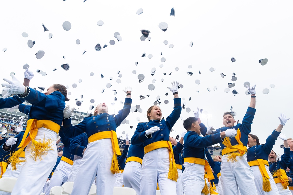 USAFA 2025