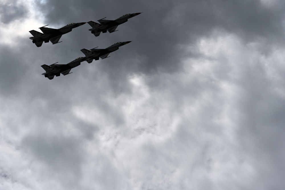 NTAG Empire State joins the FourLeaf Air Show at Jones Beach State Park
