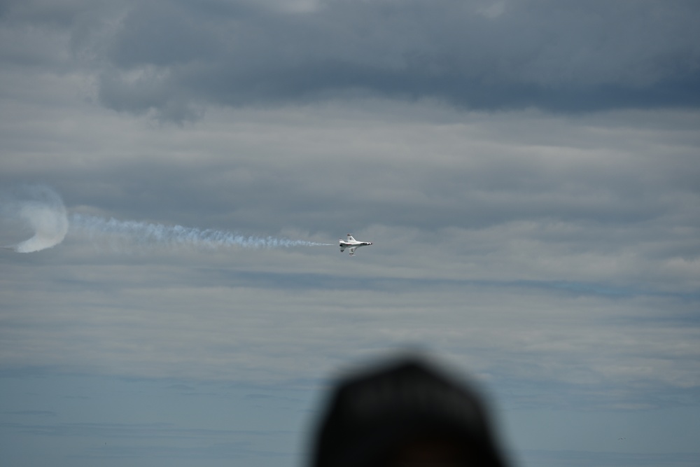 NTAG Empire State joins the FourLeaf Air Show at Jones Beach State Park