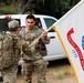 Soldiers march 250 miles across California to honor U.S. Army legacy