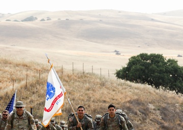 250 Miles for 250 Years - Soldiers march across California to honor U.S. Army legacy
