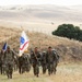 Soldiers march 250 miles across California to honor U.S. Army legacy
