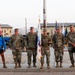 Soldiers march 250 miles across California to honor U.S. Army legacy