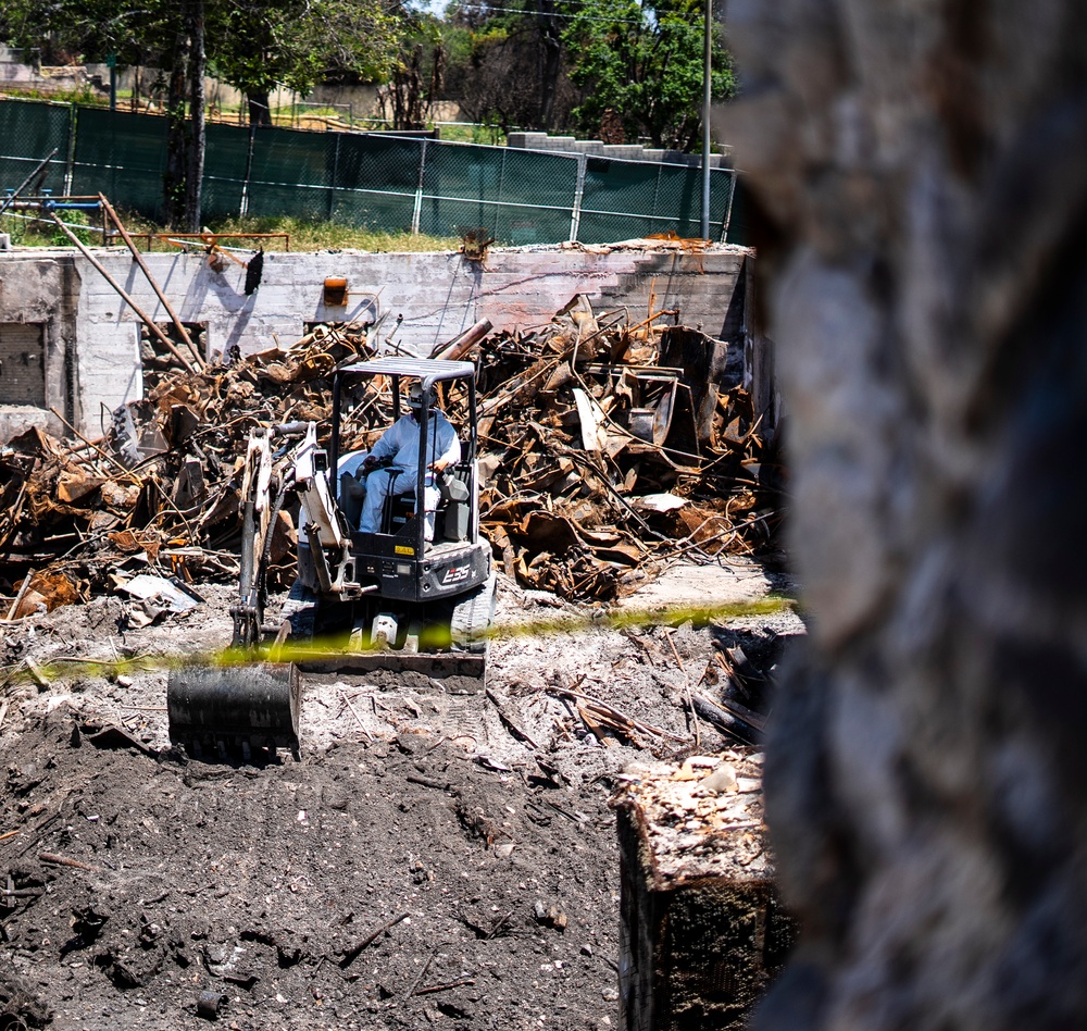 Three Altadena parks move closer to reopening after wildfires