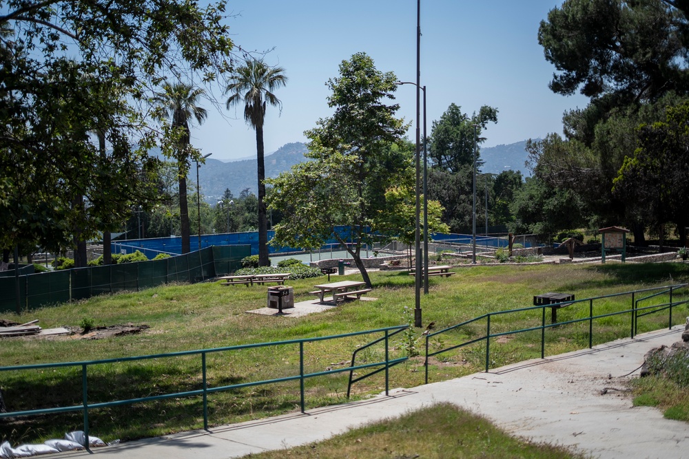Three Altadena parks move closer to reopening after wildfires