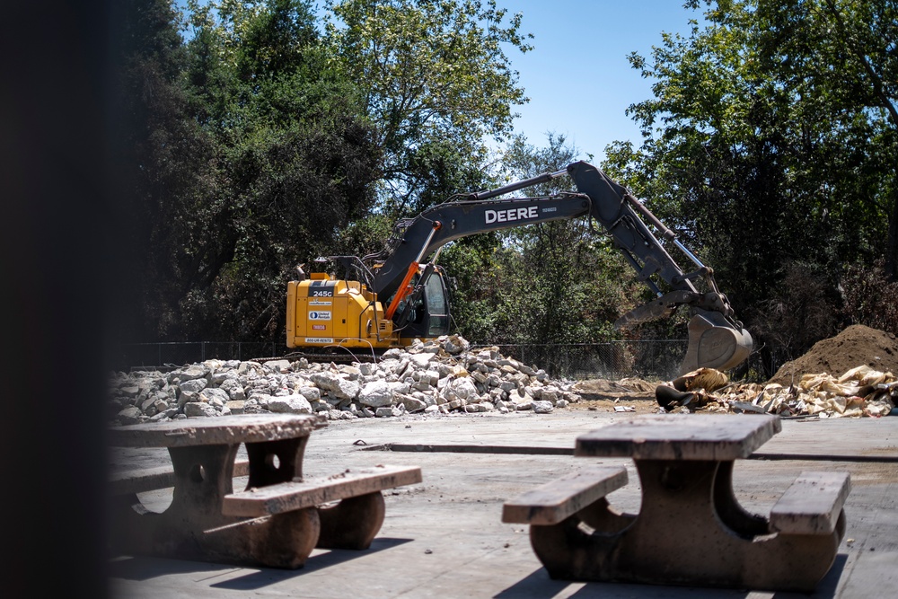 Three Altadena parks move closer to reopening after wildfires