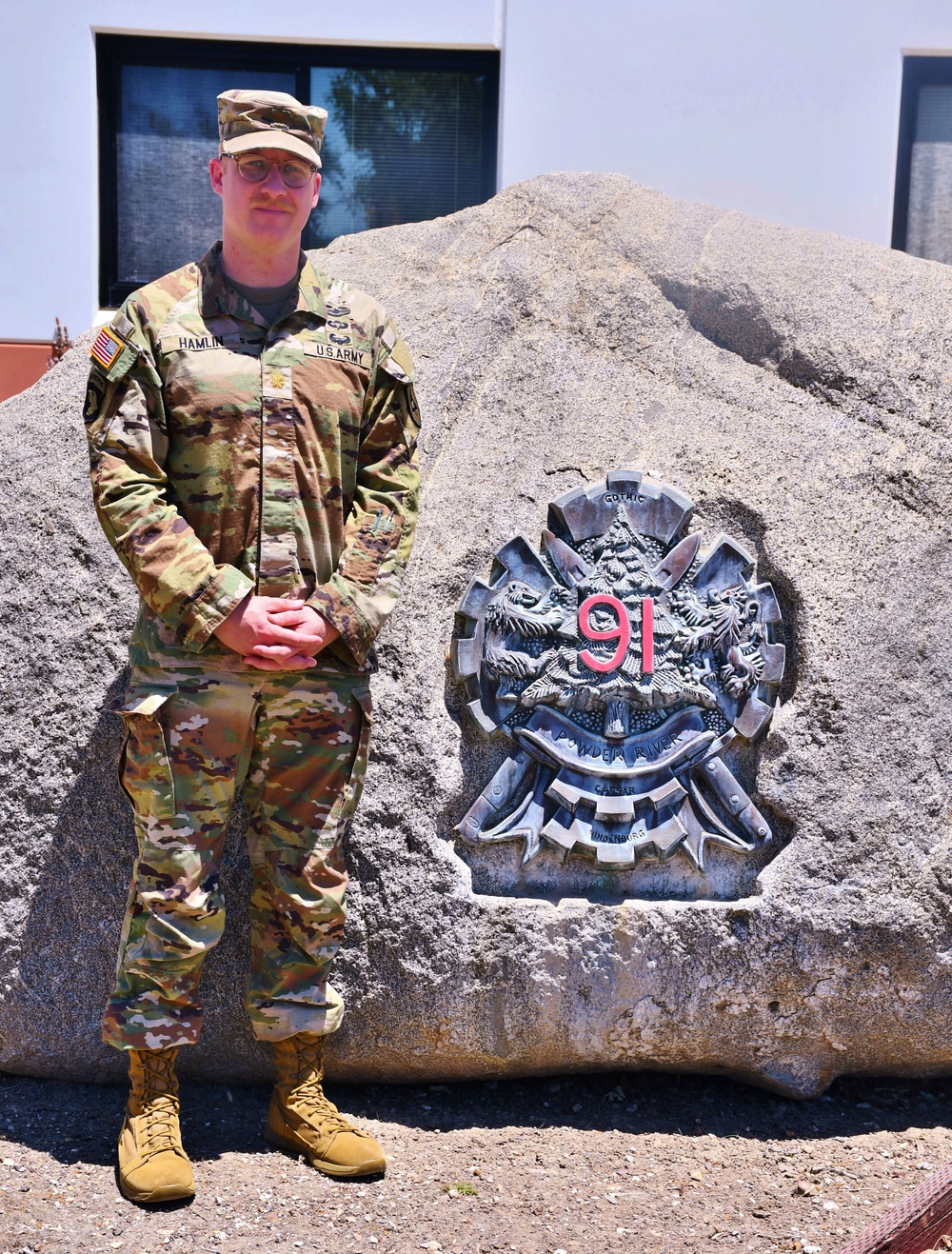 OC/T a vital asset for 91st Training Division at Mojave Falcon