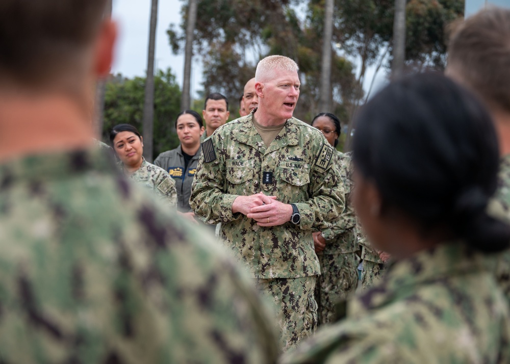 C3F Holds Frocking Ceremony