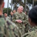 C3F Holds Frocking Ceremony
