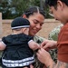 C3F Holds Frocking Ceremony
