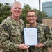 C3F Holds Frocking Ceremony