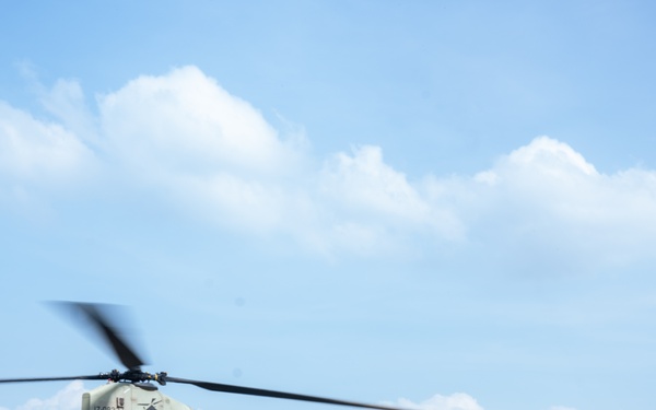 Members of 7th Special Forces Group (Airborne) and Guatemalan special forces participate in CG25