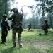 Members of 7th Special Forces Group (Airborne) and Guatemalan special forces train together during CENTAM Guardian 25