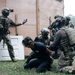 Members of 7th Special Forces Group (Airborne) and Guatemalan special forces train together during CENTAM Guardian 25