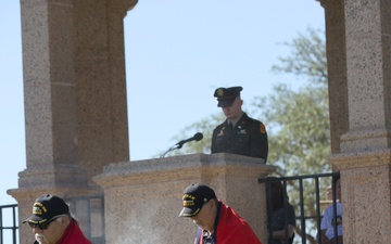 Fort Bliss Observes Memorial Day