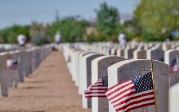 Fort Bliss community honors fallen heroes at solemn Memorial Day Ceremony