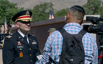 Fort Bliss observes Memorial Day
