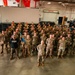 90th Munitions Squadron Change of Command