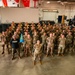 90th Munitions Squadron Change of Command