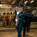 90th Munitions Squadron Change of Command