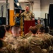 90th Munitions Squadron Change of Command