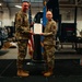90th Munitions Squadron Change of Command