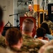 90th Munitions Squadron Change of Command