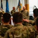 90th Munitions Squadron Change of Command