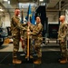 90th Munitions Squadron Change of Command
