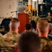 90th Munitions Squadron Change of Command