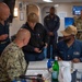 SWOBOSS Visits USS Somerset