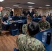 SWOBOSS Visits USS Somerset