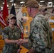SWOBOSS Visits USS Somerset
