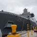 SWOBOSS Visits USS Somerset
