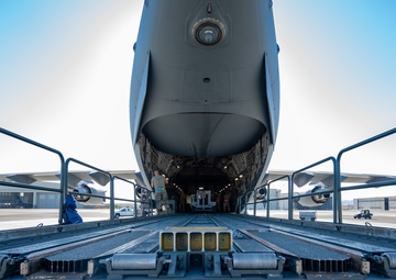 Travis AFB carries out Deployment Readiness Exercise