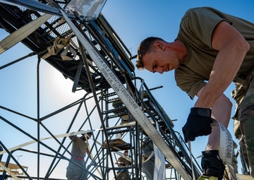 Travis AFB carries out Deployment Readiness Exercise