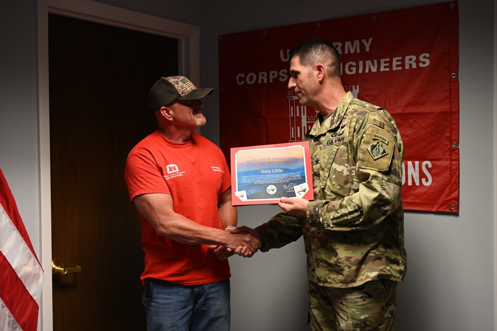 Superior Performance: Supporting Hurricane Helene Response
