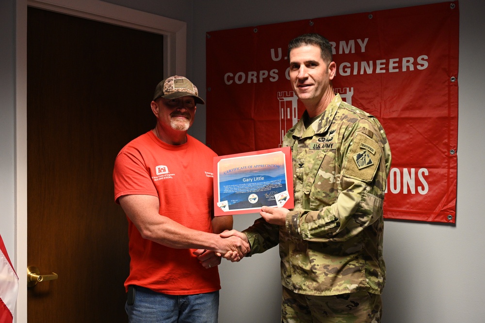 Superior Performance: Supporting Hurricane Helene Response
