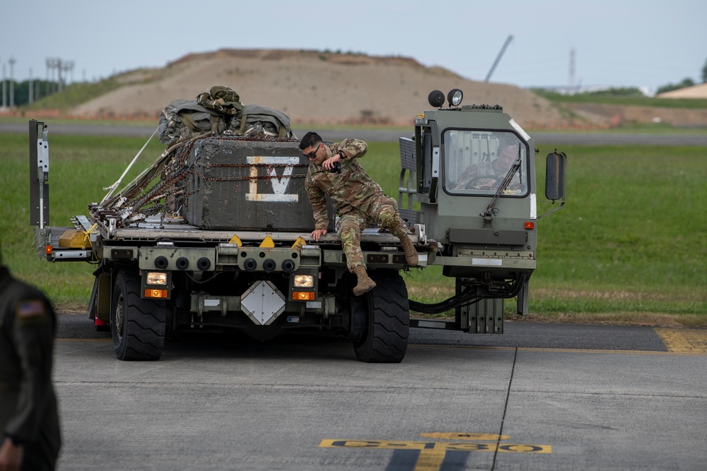 36 AS aircrew champion proficiency during routine training