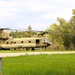 CH-47 Chinook crew helps Army Reserve competitors for Best Squad competition at Fort McCoy