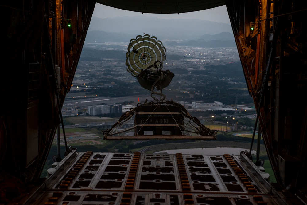 36 AS aircrew champion proficiency during routine training