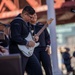 U.S. 7th Fleet Band Performs at Australian National Maritime Museum in Sydney Australia