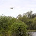 CH-47 Chinook crew helps Army Reserve competitors for Best Squad competition at Fort McCoy