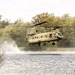 CH-47 Chinook crew helps Army Reserve competitors for Best Squad competition at Fort McCoy